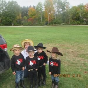 Meet your Posher, Peggy